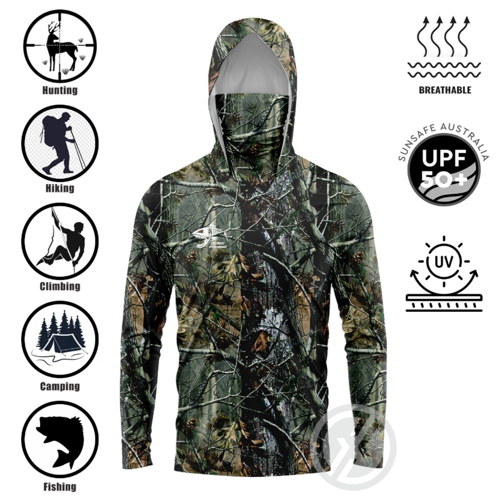 Vêtements de pêche pour hommes - Summer Clothing Long Sleeve avis et prix