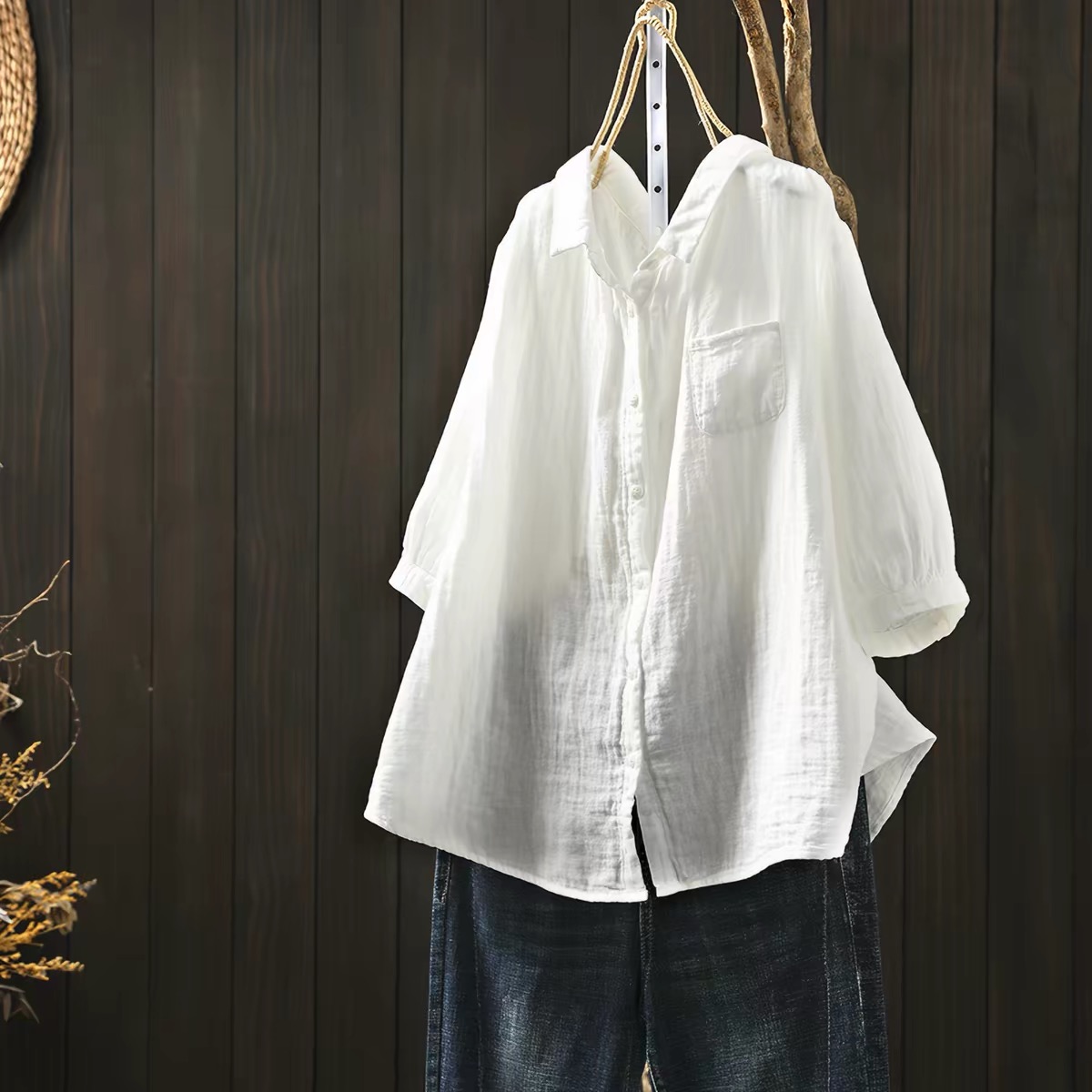 Vêtements pour femmes grandes  - Summer Clothing Yarn avis et prix