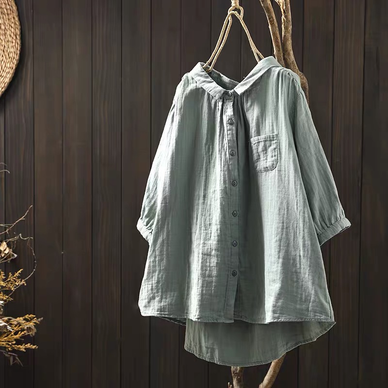 Vêtements pour femmes grandes  - Summer Clothing Yarn avis et prix