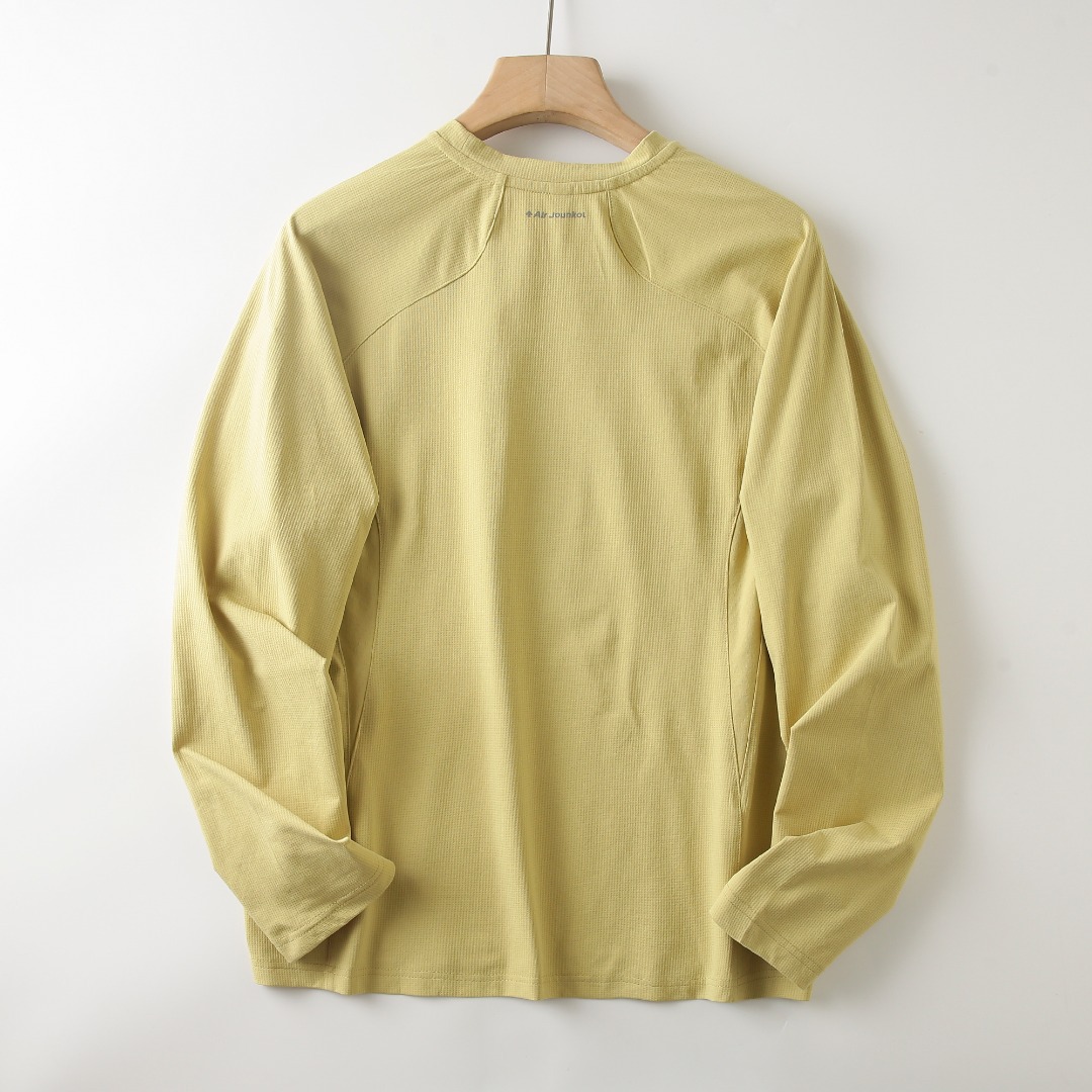 T-shirt unisexe à manches long - Summer Clothing Long Sleeve avis et prix