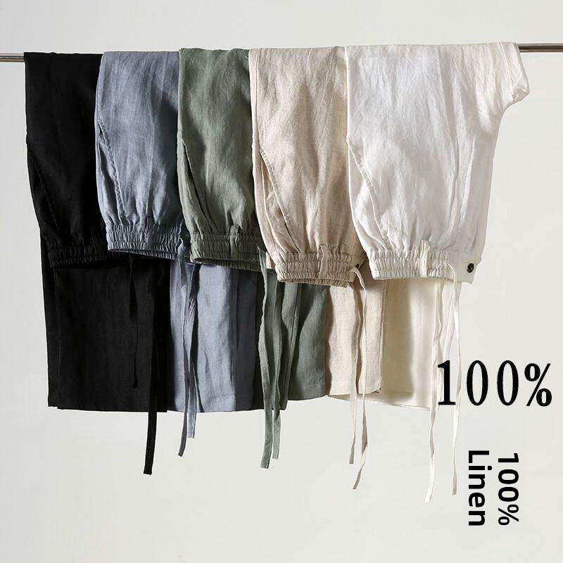 Pantalon décontracté ample en  - Summer Youth Clothing avis et prix