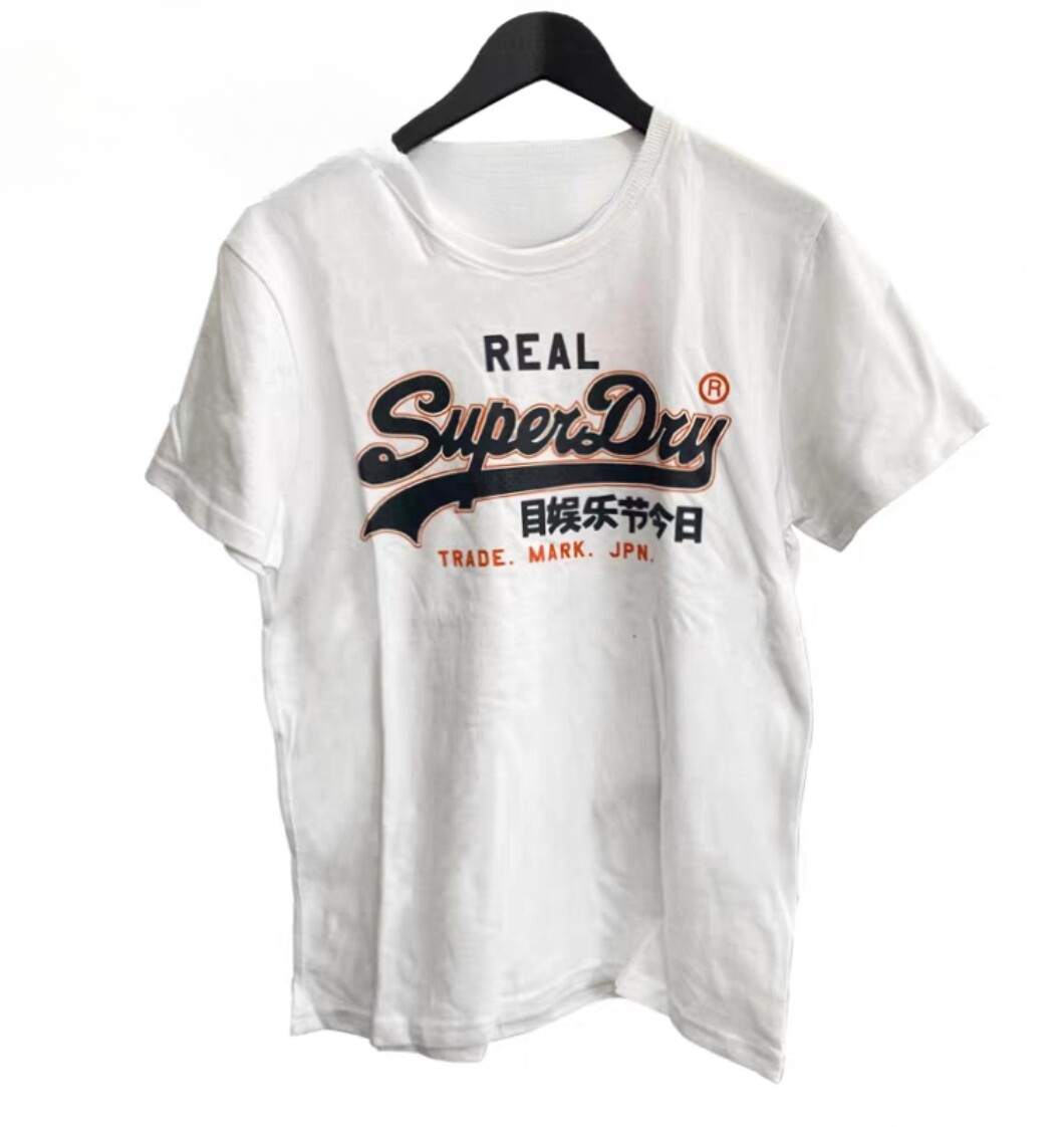 Nouveau T-shirt à manches cour - Summer Clothing Uk avis et prix