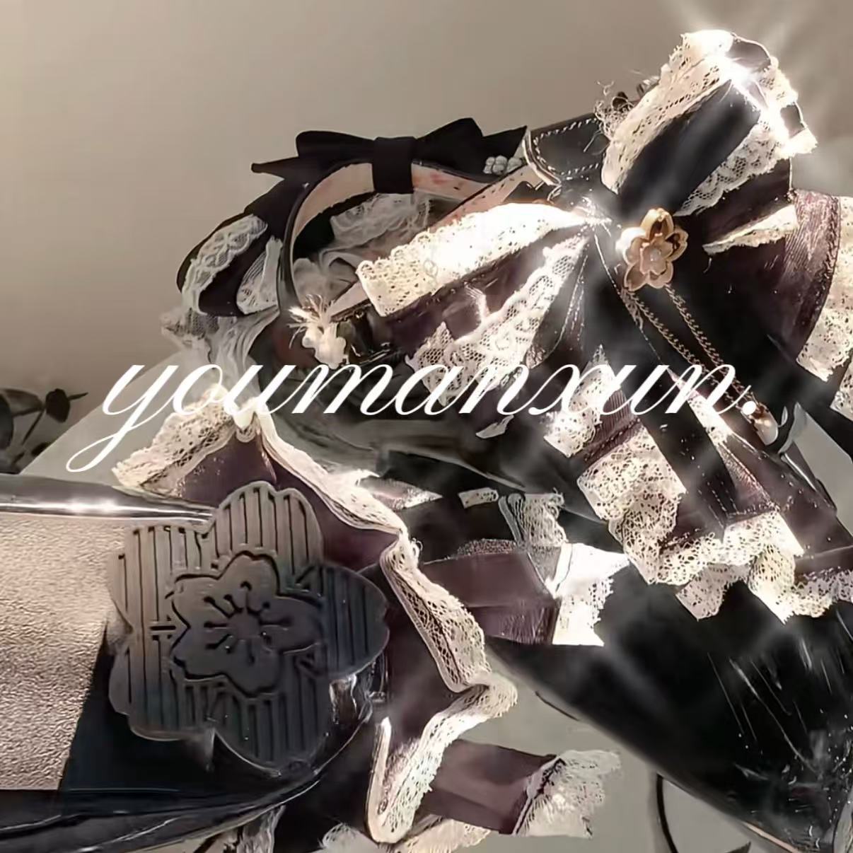 LEOSOXS Chaussures à talons ha - Summer Japanese Clothing avis et prix