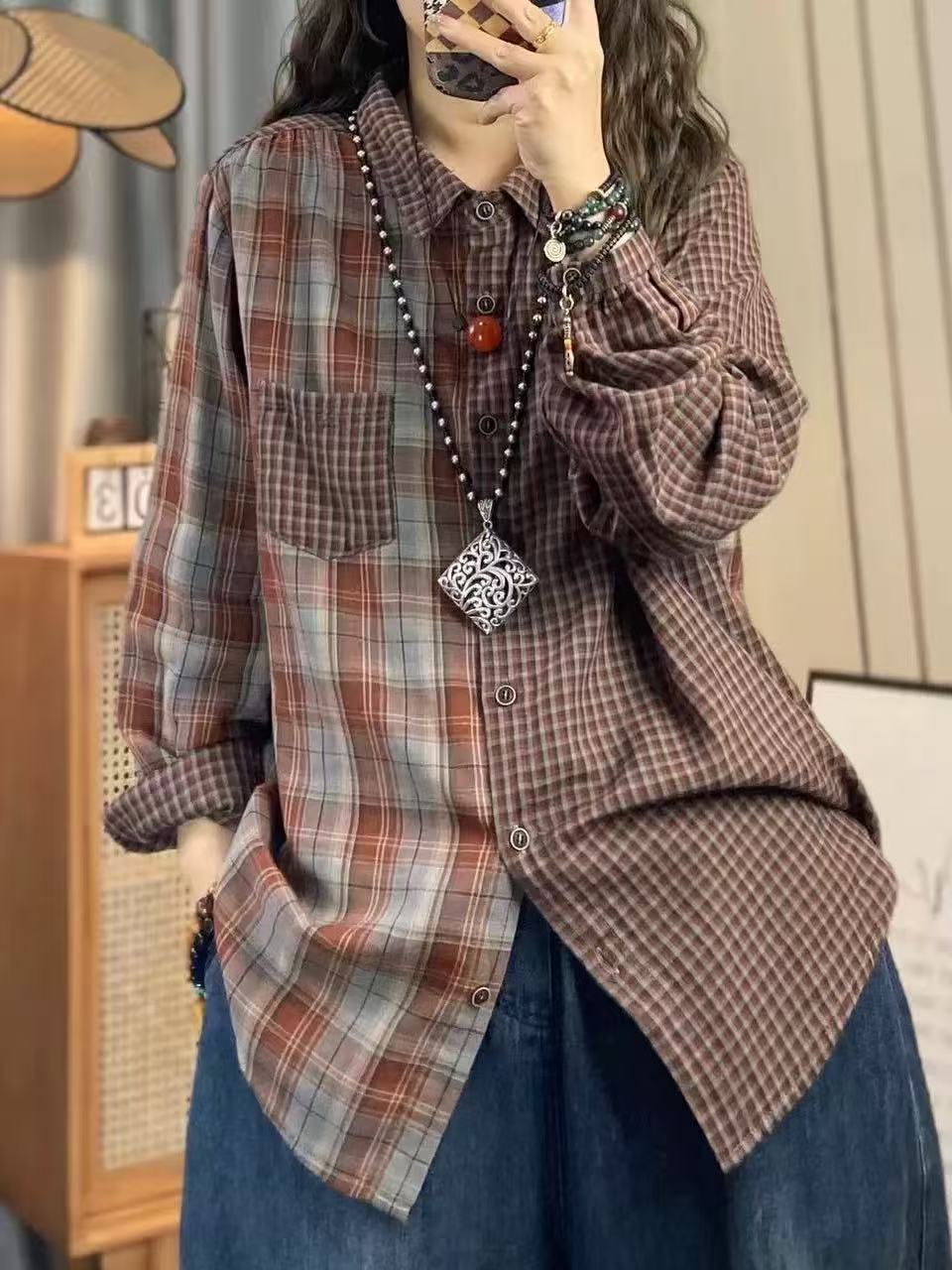 Vêtements d'automne pour femme - Summer Clothing Yarn avis et prix