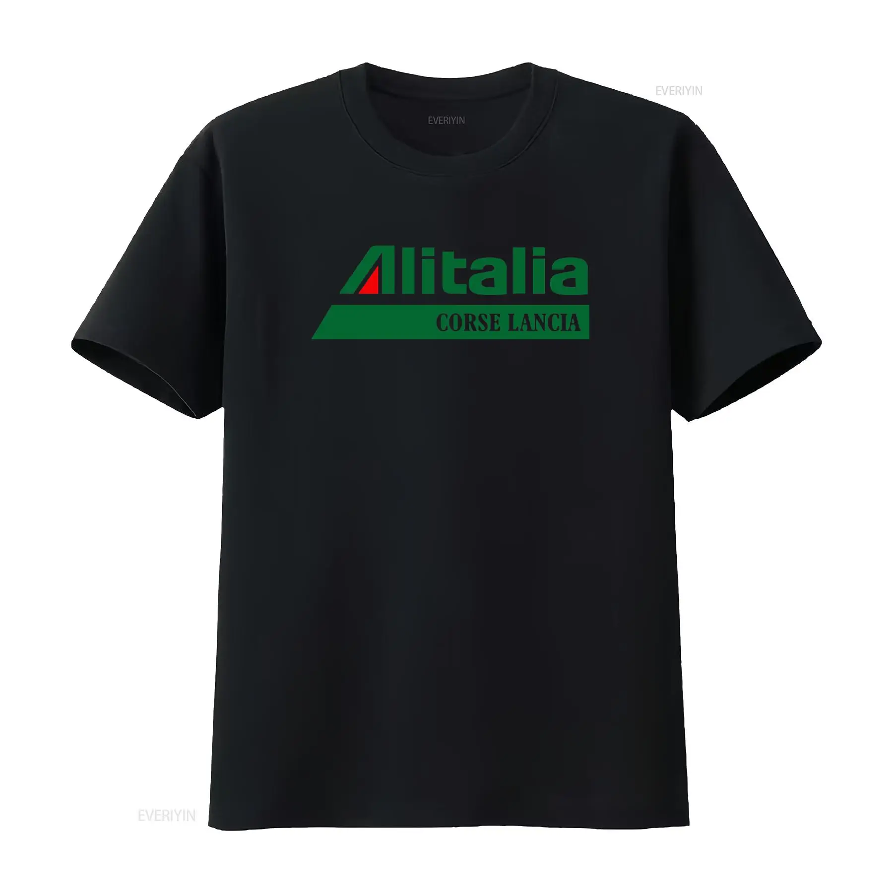 T-shirt ALITALIA Corsa Lancia  - Summer Clothing Uk avis et prix