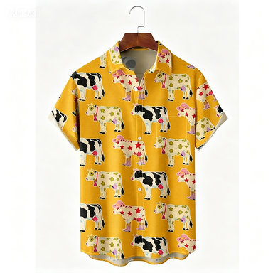 Chemise Hawaïenne Tendance à M - Summer Clothing For A Beach avis et prix