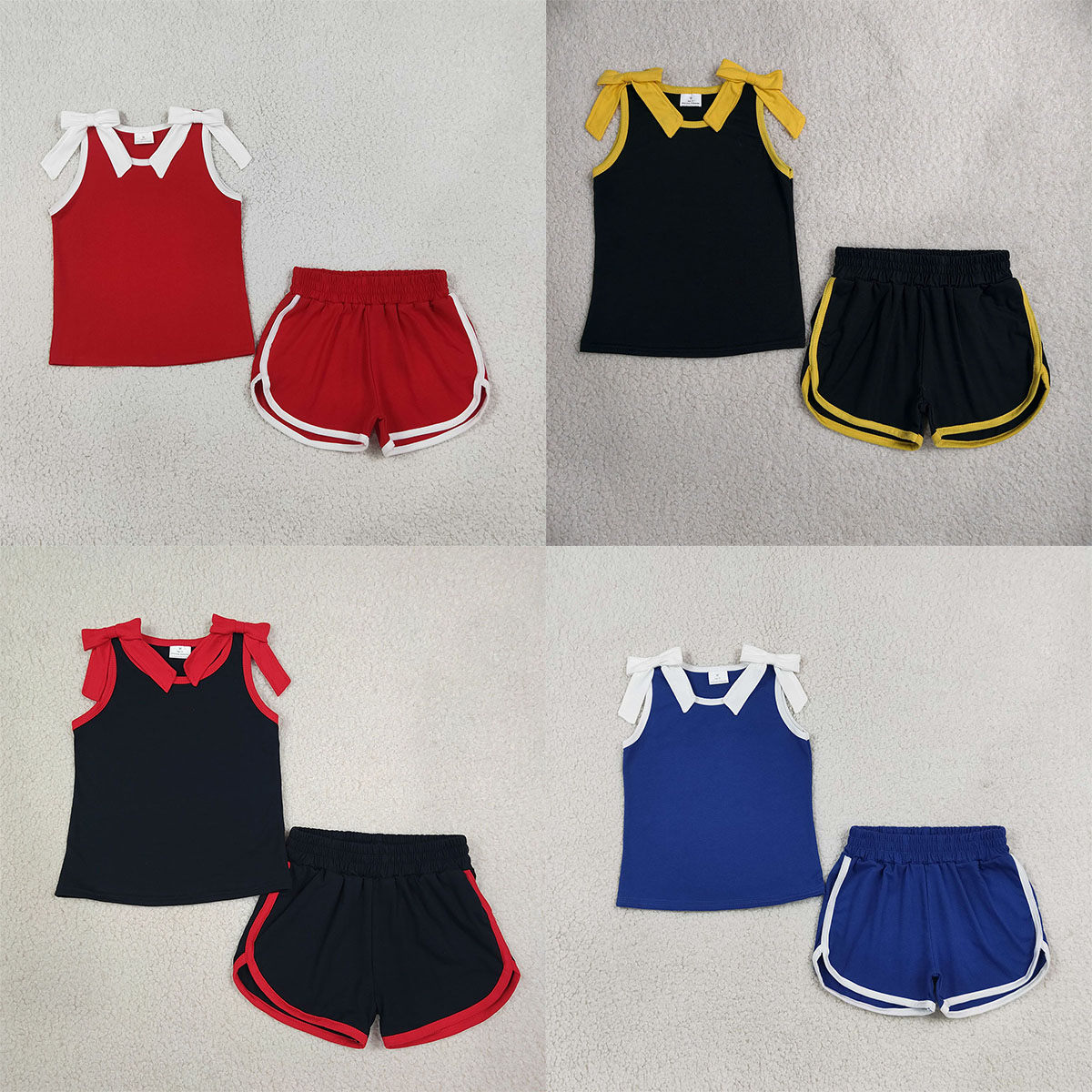Ensemble de vêtements pour béb - Summer Clothing Boutiques avis et prix