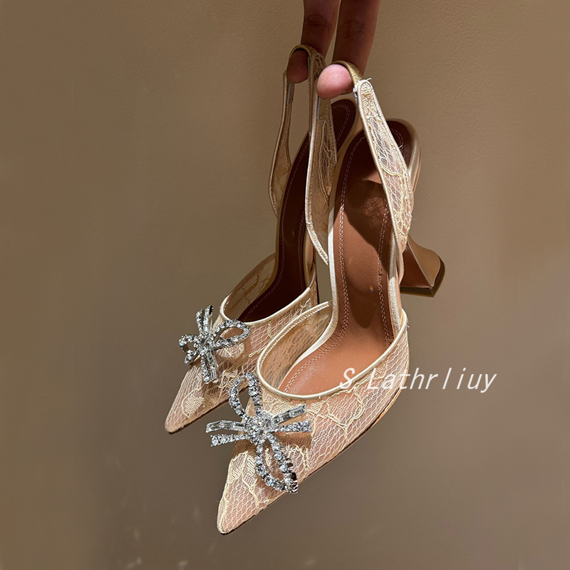 Sandales strass fleur bout poi - Summer Clothing Petite avis et prix
