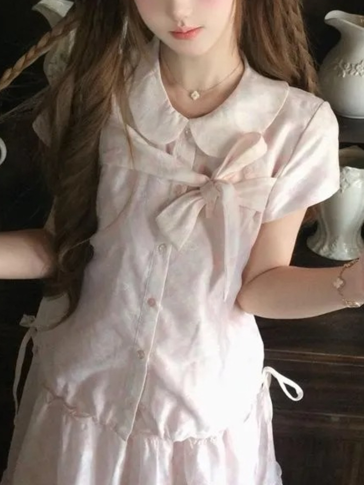 Ensemble 2 pièces pour femme,  - Summer Japanese Clothing avis et prix
