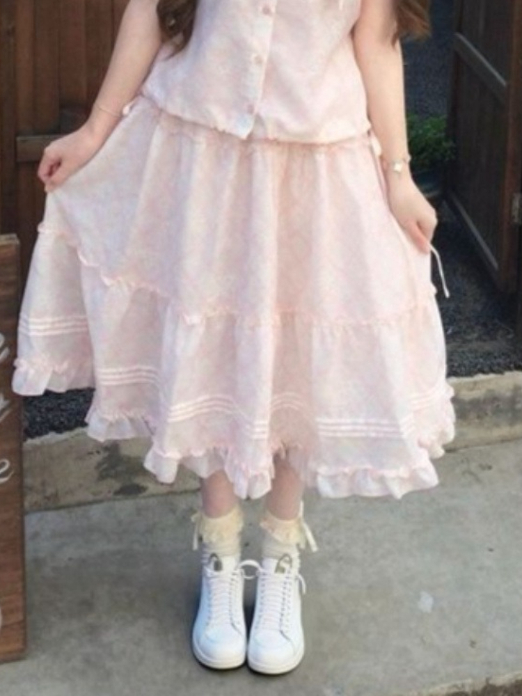 Ensemble 2 pièces pour femme,  - Summer Japanese Clothing avis et prix